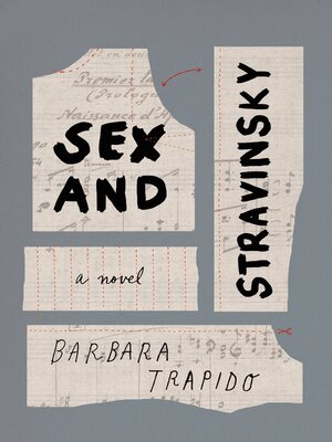 cover image of Sex and Stravinsky
